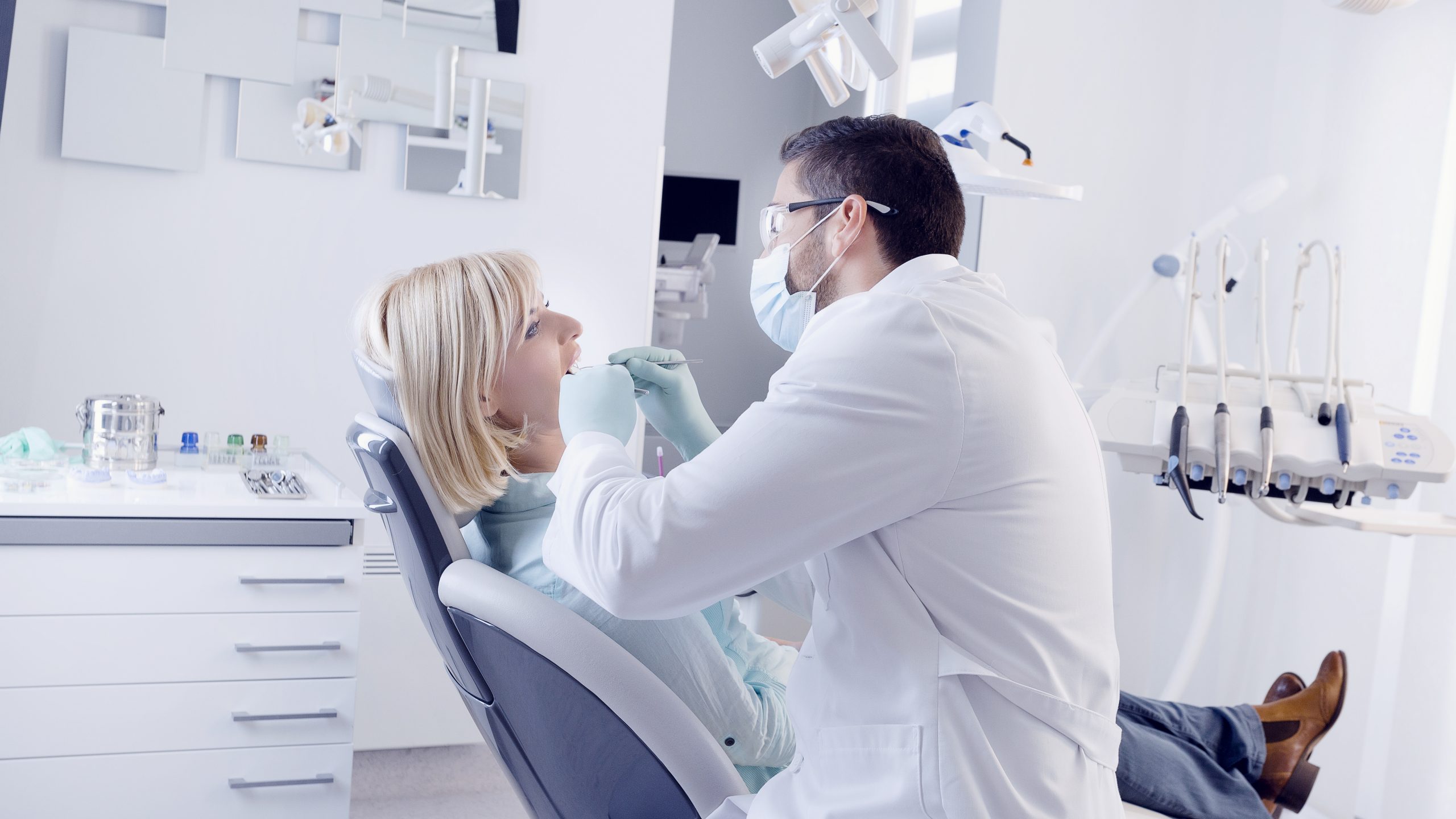 Dentist in Mississippi State, MS