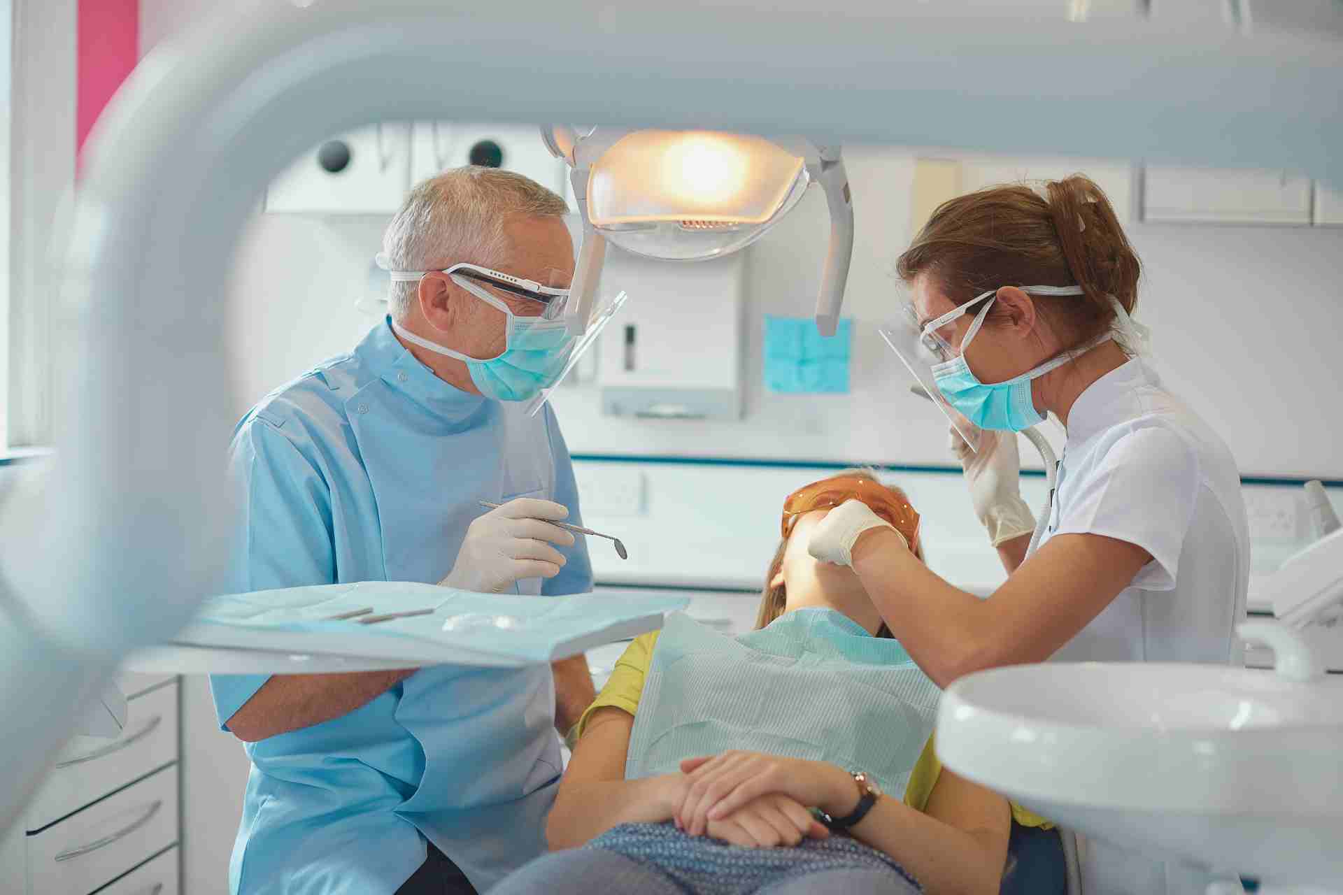 Dentist in Mississippi State, MS